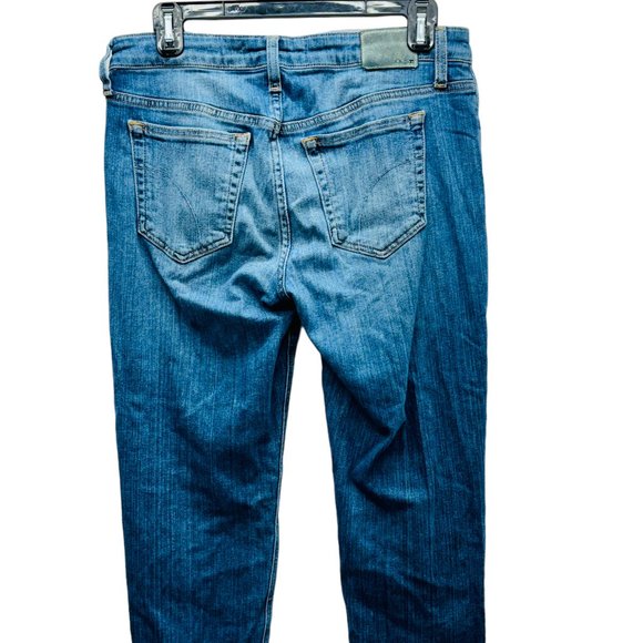Joe’s Boyfriend Billie Slim Crop Women's Jeans - Size W27 - Picture 3 of 9